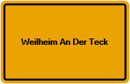 Grundbuchauszug Weilheim An Der Teck